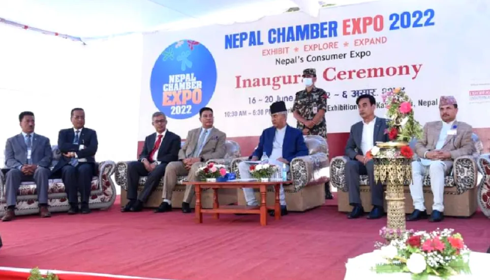 Bangladesh participates in Nepal Trade Fair