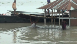 Flood situation deteriorates in Brahmaputra basin