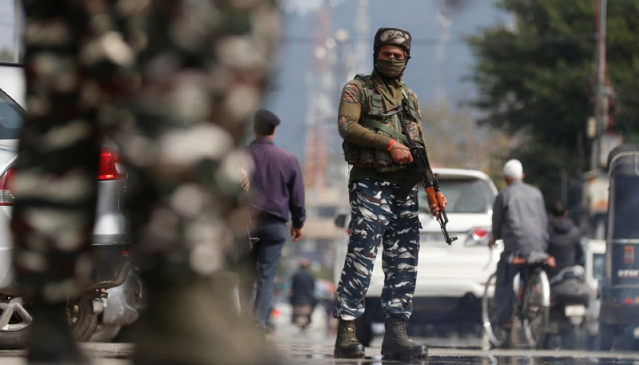 Militants Kill Indian Police Official In Disputed Kashmir The Business Post