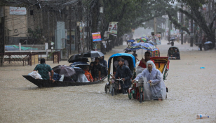 PM to witness flood devastation in Sylhet Tuesday