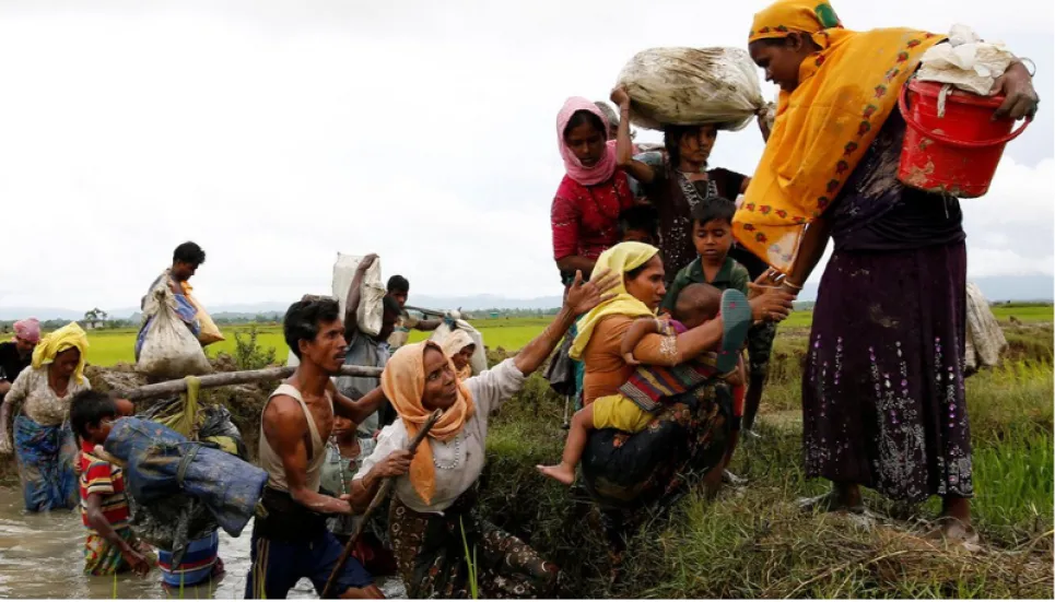 Rohingyas to stage demo on Sunday