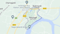 11 cases filed, 184 arrested over violence in Narsingdi