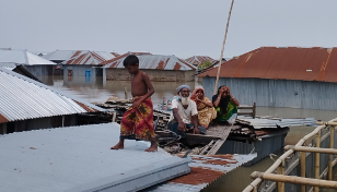 Flood situation deteriorates further in Brahmaputra basin