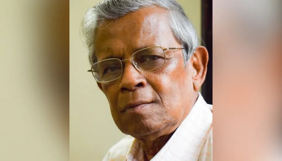 Eminent diplomat Mohiuddin Ahmed passes away