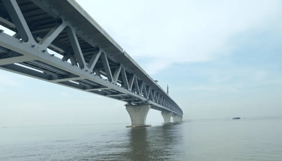 Padma Bridge an eye opener to foreign investors: Saudi envoy