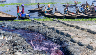 Dead rivers: The cost of Bangladesh's garment-driven economic boom