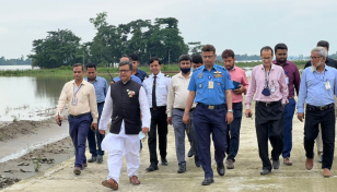 Flight operations to resume 'soon' at Sylhet airport: Mahbub