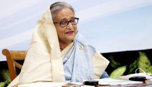 Bangladesh will never bow down to any pressure: PM