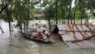 Rain-triggered floods conjure climate warnings