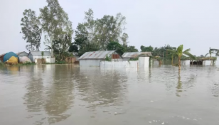 Flood situation starts improving in Brahmaputra basin