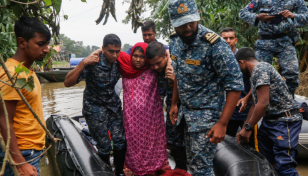 Death toll from flood rises to 68