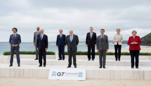 G7, NATO leaders to ratchet up pressure on Russia, keep eye on China