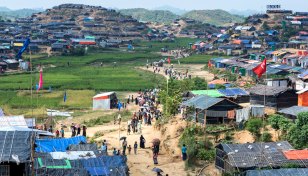 Rohingya man killed in Ukhiya camp