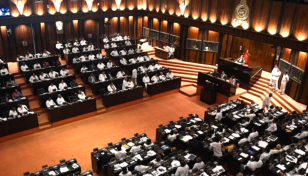 Sri Lanka parliament shuts early after petrol runs out