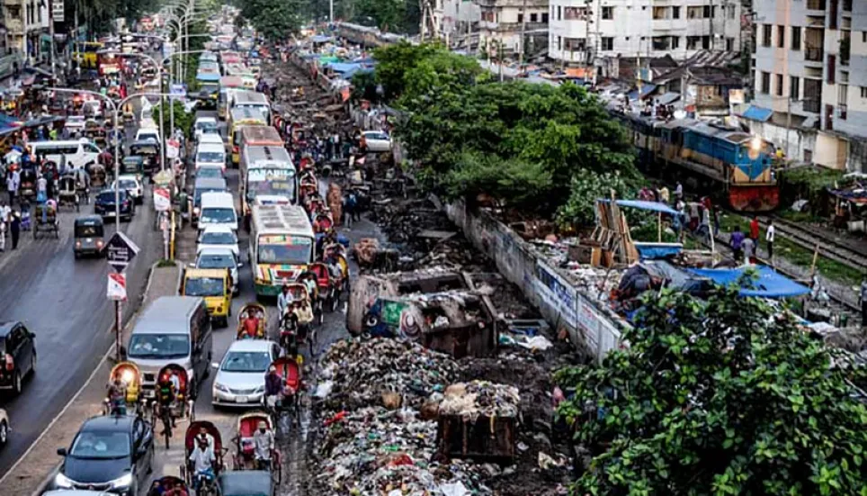 Dhaka ranks 7th least liveable city in world