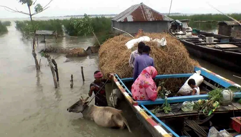 EU allocates €300,000 for flood victims in Bangladesh