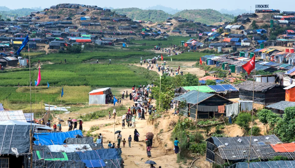 5 killed in Rohingya camp after ICC prosecutor visit