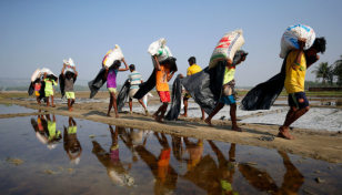 Dhaka seeks Commonwealth support for Rohingya repatriation