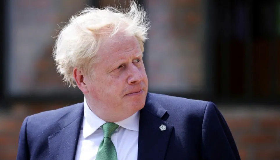Why is Boris Johnson still prime minister?
