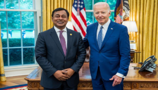 Bangladesh an important country: Biden