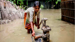 3.5m Bangladeshi children lack safe water after floods: UN