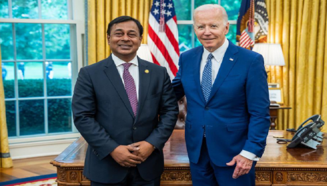 Bangladesh An Important Country: Biden - The Business Post