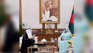 PM seeks more investment from Kuwait