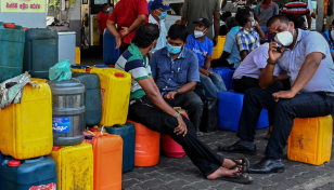 Sri Lanka struggling to secure fresh fuel supplies 