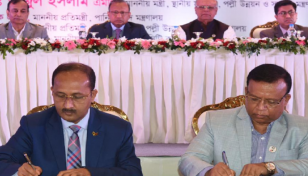 Steps taken for making rivers around Dhaka fit for navigation: Tajul