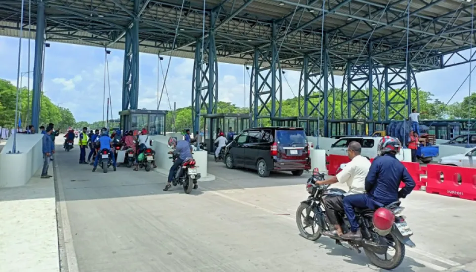 Padma Bridge opens to public