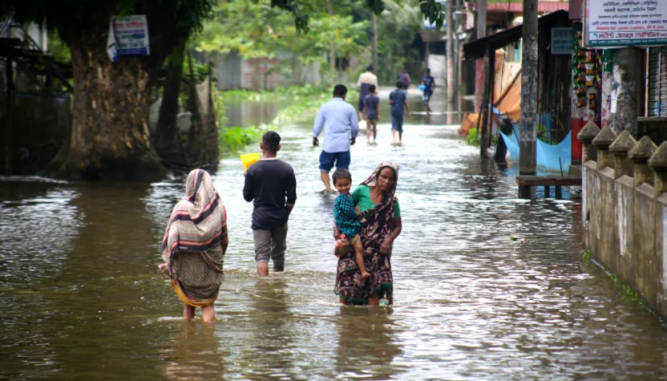 ADB approves $230m flood rehabilitation loan for Bangladesh