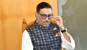 Quader asks all to be responsible crossing Padma Bridge