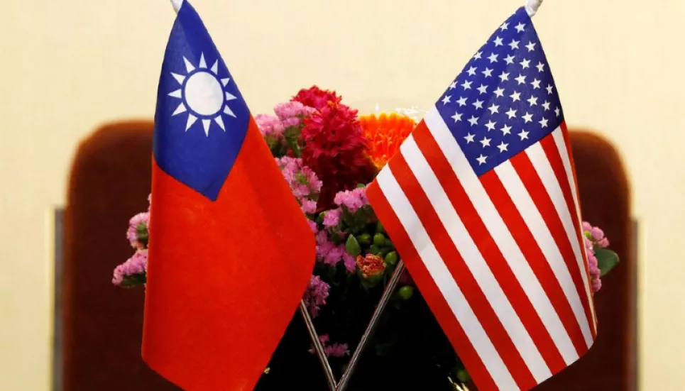 Taiwan, United States to hold trade talks on Monday