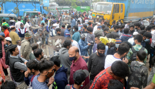 Masks once again made mandatory in public places