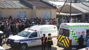 Anger, tears in S Africa after 21 teens likely accidentally poisoned in pub