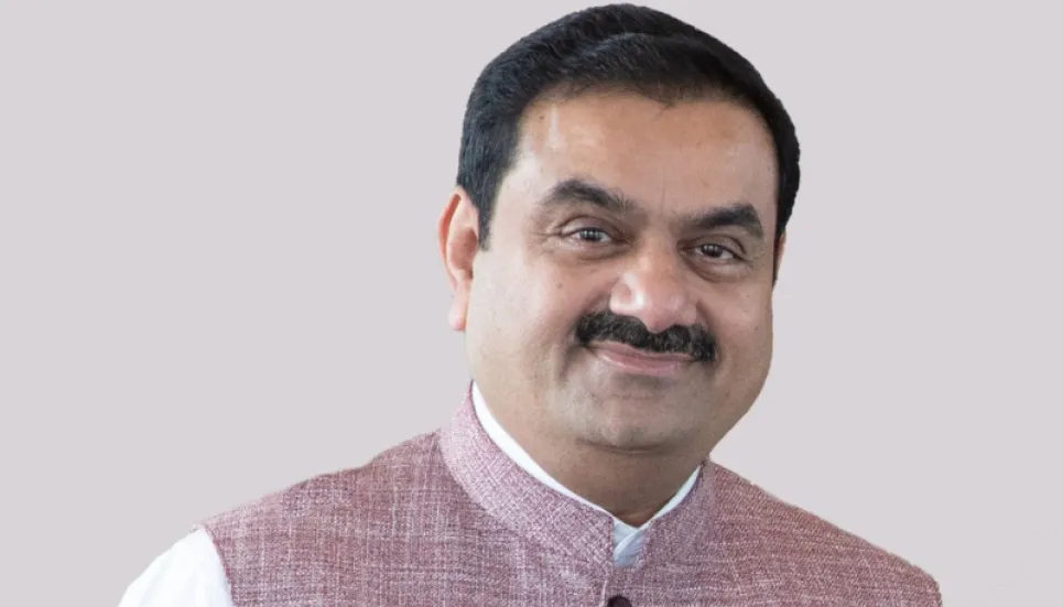 Adani invests in Sri Lanka