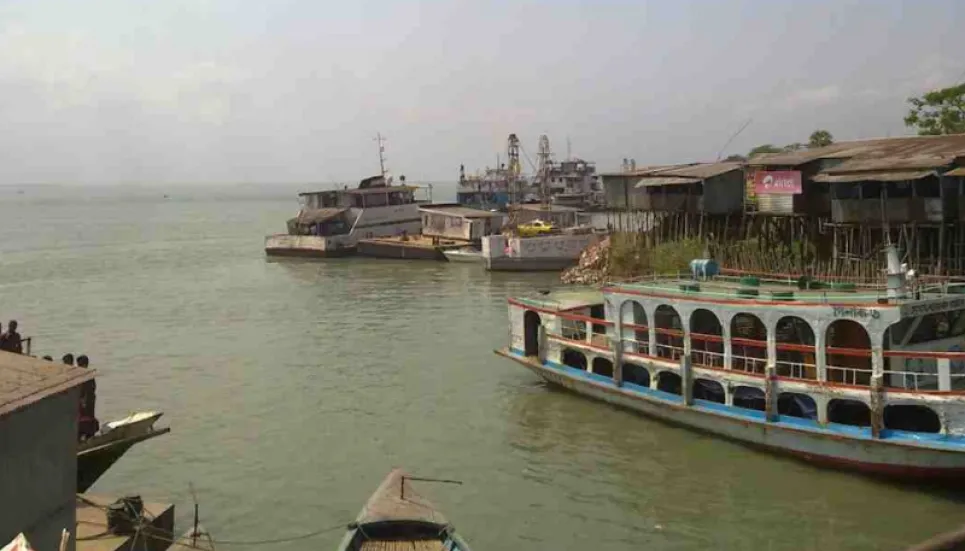 Ferry services from Mawa terminal to continue: Khalid