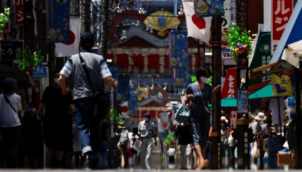 Tokyo June heatwave worst since 1875 as power supply creaks under strain