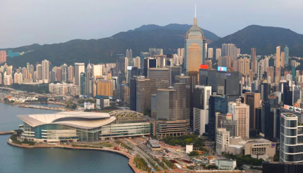 Hong Kong economy faces uncertain future 25 years after handover