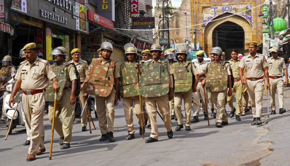 Prophet remarks: Lockdown in Indian city after sectarian killing