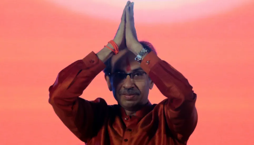 Maharashtra Chief Minister Uddhav Thackeray resigns