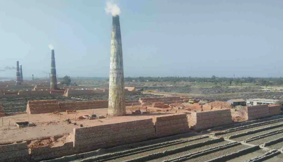 Raze all illegal brick kilns in Dhaka, adjoining districts in 15 days: HC