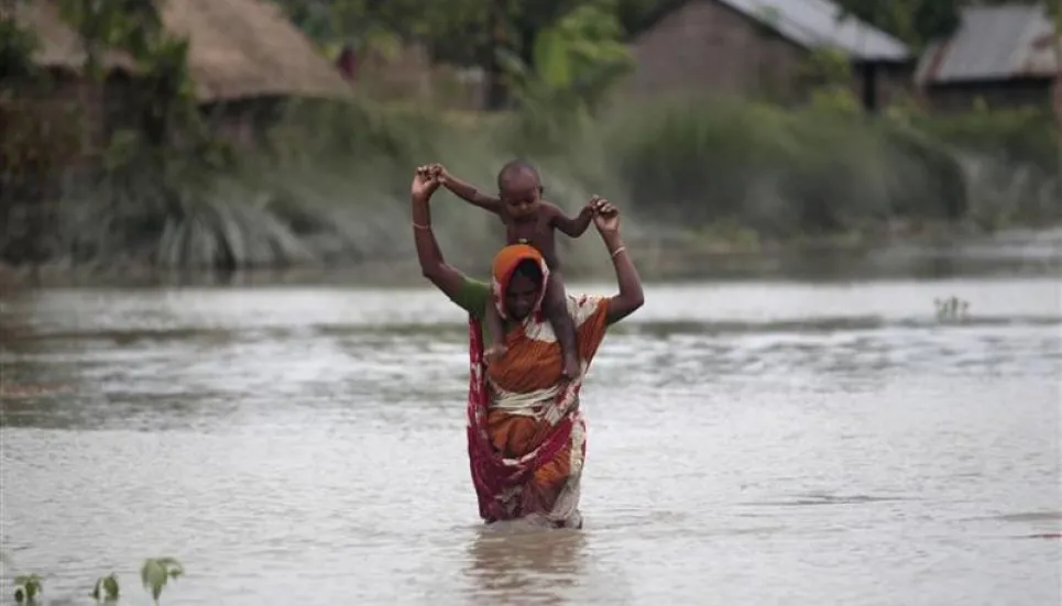 Dhaka calls for more IOM role in helping climate migrants