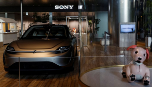 Sony, Honda team up to develop and sell electric vehicles