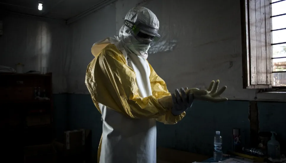 WHO tells Ukraine to destroy pathogens in health labs to prevent outbreak