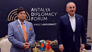 Dhaka, Ankara agree to work together for Erdogan's visit