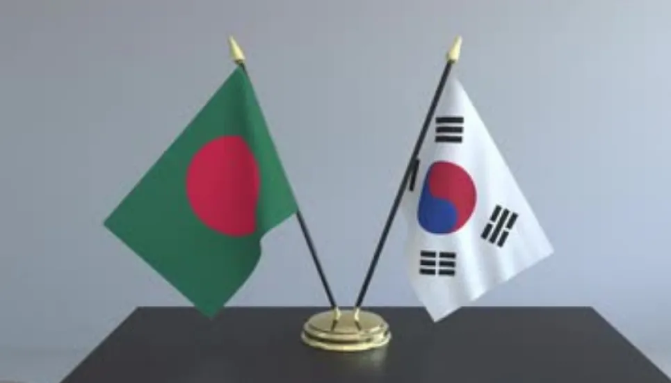 Dhaka, Seoul working to deepen socio-economic ties