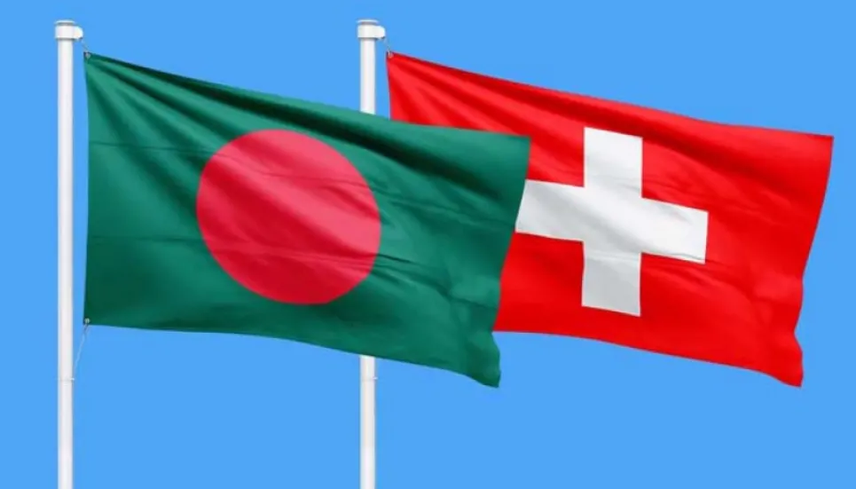 Switzerland wants stronger partnership with Bangladesh