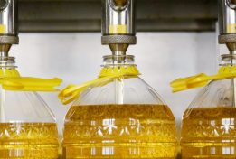 VAT on cooking oil import slashed to 5%