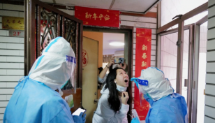 China's Covid cases rise as Jilin outbreak grows